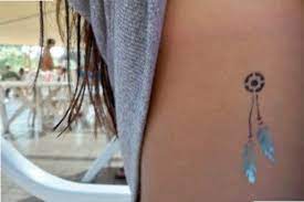 For a tattoo that is equally captivating and intricate, there is nothing that can surpass a dynamic dreamcatcher tattoo. Small Dream Catcher Tattoo Meaning What S New