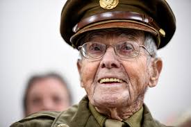 Mount Joy World War II veteran, last survivor of Malmedy Massacre dies at  99