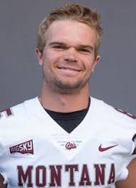 Doctor Dan: Montana WR Danny Burton balances football, doctorate pursuit in  pharmacy