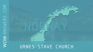 Maybe you would like to learn more about one of these? Words Of Wonders Urnes Stave Church Wow Answers