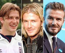 I think we can all agree that david beckham is one of the biggest male style icons out there. David Beckham S Best And Worst Hairstyles Daily Star