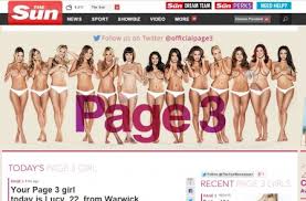 Flickr photos, groups, and tags related to the thesunnewspaper flickr tag. After 44 Years The Sun Stops Publishing Topless Model Pics On Page Three Press Gazette
