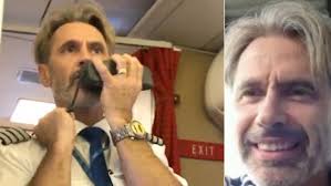 Succépiloten Dan Jarl berättar om videon från flyget