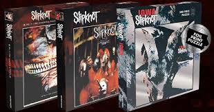 Maybe you would like to learn more about one of these? Slipknot Is Releasing Three Heavy Metal Jigsaw Puzzles Featuring Iconic Cover Art The Buzz Desk