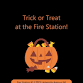 Trick or Treat at the Fire Station event in Fridley, MN