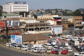 It sits on the banks of the mbabane river and its tributary the polinjane river in the mdzimba mountains, and was home to 95,000 people in 2010. Mbabane Travel Pictures