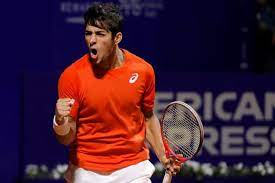 Parma, italy challenger clay frances tiafoe: Christian Garin Names Three Players He Idolized While Growing Up