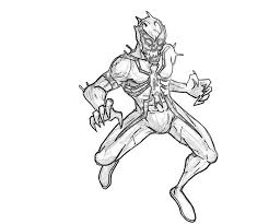 Venom coloring pages fabulous lineart by jester_in_crisis. Coloring Pages Venom Coloring Home