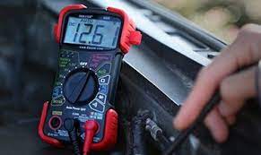 How To Properly Use A Multimeter Infographic Electrical Problems Car Repair Diy Automotive Repair