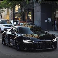 Billionaire Style On Instagram Blacked Out Audi R8 Tag A Friend Follow Billionairestylee Black Audi Car Wheels Car Wheels Diy