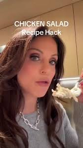 Delicious Chicken Salad Recipe Hack for Home Cooks