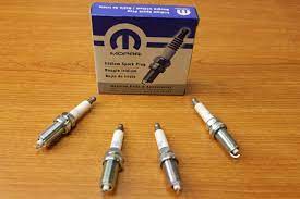 Buy Chrysler 300 Dodge Jeep 5 7l 6 4l Set Of Sixteen 16 Spark Plugs Oem Online In Vietnam B01c966kc4
