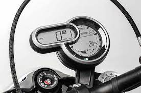 Ducati Scrambler 1100 2018 Dashboard Sepeda Motor Indonesia