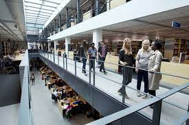 Coronavirus guide for library users. Online Library Universiteitsbibliotheek Ub Maastricht University Library
