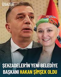 Şehzadeler Belediye Başkanı Gülşah Durbay'ın vefatının ardından yapılan  seçimde, CHP'li Belediye Meclis Üyesi Hakan Şimşek yeni belediye başkanı  seçildi. #izmir #gülşahdurbay #şehzadelerbelediyesi #gündem #chp