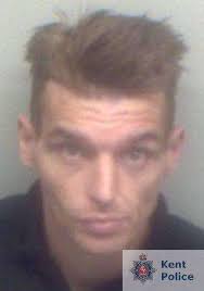 Daniel Broadwell from Herne Bay jailed after Canterbury wallet theft