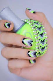 Be inspired and try out new things. 16 Neon Nail Designs To Copy This Summer Fashionsy Com