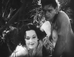 Film en noir et blanc. Tarzan L Homme Singe Film 1932 Wikipedia