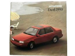 Image result for Mars Red 1990 Hyundai