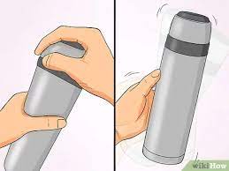 See full list on wikihow.com 3 Ways To Clean A Vacuum Thermosflask That Has Stains At The Bottom