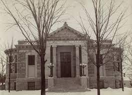 This library is part of waukesha county. Waukesha Public Library Photograph Wisconsin Historical Society