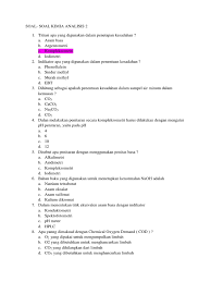 We did not find results for: Kumpulan Soal Iodimetri Masnurul