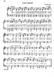 We would like to show you a description here but the site won't allow us. Loch Lomond Von Folklore Noten Auf Musicaneo