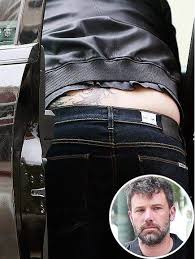 Ben affleck has been in the news a lot lately. Ben Affleck S Back Tattoo Know Your Meme