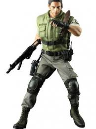 3 Sets of Chris Redfield Cosplay Costume, Wig, Props and Accessories -  CosplayFU.com