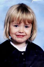 Scarlett Keeling Young Girl Editorial Stock Photo