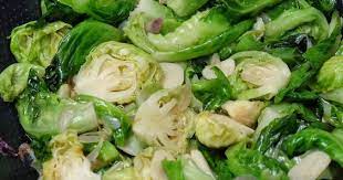 Resep Cuciwis Saus Tiram Oleh Susi Agung Recipe Resep Sayuran Resep Masakan Indonesia Makanan Dan Minuman