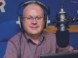 KCLR presenter James Lakes opens up about falling into radio after decades  working for county council