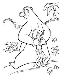 Kaa ausmalbild / ausmalbild der tanz von balu disney malvorlagen. Ausmalbilder Dschungelbuch 100 Malvorlagen Zum Ausdrucken