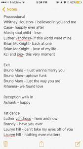 R B Wedding Songs Wedding Ceremony Songs Wedding Songs Reception Best Wedding Songs