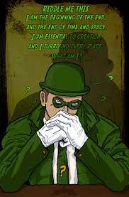 Riddle Me This Batman Quotes Quotesgram