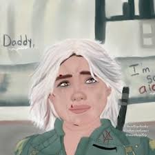 Tears Brushes for Procreate (realistic)