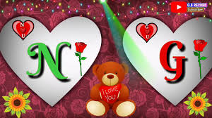 Get the best love, sad, attitude, quotes, happy smile, cute, emoji, special profile pictures, and english alphabet letters dp pic for boys and girls here. N Letter G Letter Whatsapp Status N G Letter Love Status Purpose Status By G S Record Youtube