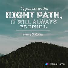 How To Know That You Re On The Right Path Eduindex News