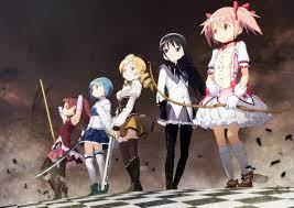 It bothers me that Madoka Magica is the mahou shoujo anime always being  recommended | by Crean | Medium