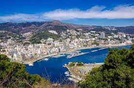 Several homes have been destroyed by a landslide amid torrential rain in the city of atami in the shizuoka prefecture, japan. Visiting Atami A Seaside And Hot Spring Town Near Tokyo Tokyo Cheapo
