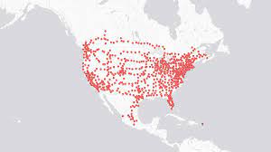 Tesla Supercharger Map Wisconsin Supercharger Tesla