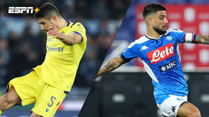 Bookmark situs nobartv atau download apk yang sudah kami sediakan untuk memudahkan kamu. Hellas Verona Vs Napoli Serie A Watch Espn