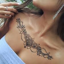 Temporary henna tattoos designs for back. Lower Back Henna Tattoos