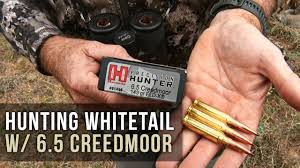 Is The 6.5 The New 7? | Boone And Crockett Club