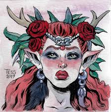 FAN ART GALLERY: Dolor