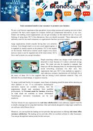 It's timeless, elegant, understated and has every detail just right. Best Font For The Personal Mail Best Font For Email The Good The Bad And The Ugly Infographic Brafton Your Signature Is Something Personal Which Might Encourage You To Show
