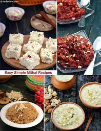 Maybe you would like to learn more about one of these? Easy And Simple Mithai Recipes Indian Desserts