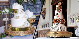 Sustainability, seasonality and most importantly flavour, makes this the most exciting event to be a ms markle has previously interviewed ms ptak for her former lifestyle website thetig.com which. Royal Wedding Cake How Princess Eugenie S Wedding Cake Compares To Those At Other Royal Weddings