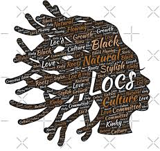 Free Free Locs Silhouette Woman With Locs Svg