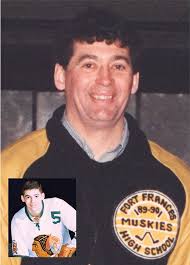 Fort Frances Sports Hall of Fame inductions: Terry Ogden